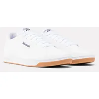 Reebok Unisex Court CLEAN Sneaker,Ftwwht Vecnav Rbkg04,37.5 EU