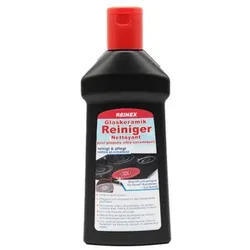 Glaskeramik Reiniger 250 ml, flüssig, für Kochfelder, Reiniger+Pfleger
