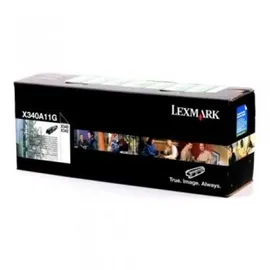 Lexmark X340A11G schwarz