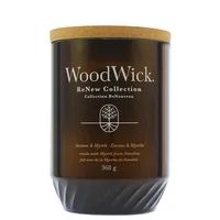 Woodwick WW.ReNew sklo velké 0,93 kg Weihrauch & Myrrhe