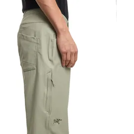 Arc'teryx Kragg Cotton Pant Regular Grau 36