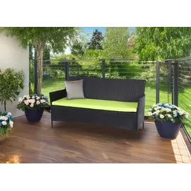 MCW Hamar-G 154 x 60 x 82 cm anthrazit/grün