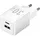 Vention - A) GaN Charger FEPL0-EU 2-Port USB 30W Usb-a, USB-C und Weiß