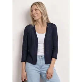 STREET ONE Shirtjacke Style Suse Blau 38
