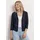 STREET ONE Shirtjacke Style Suse Blau 38