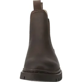 TAMARIS Damen Stiefel Leder braun 41