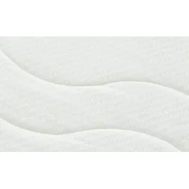 deinbett Matratzentopper Visco VS ¦ weiß ¦ Maße (cm): B: 100 H: 6