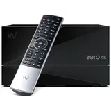VU+ Zero 4K BT 1x DVB-S2X Multistream Tuner Linux Receiver UHD 2160p