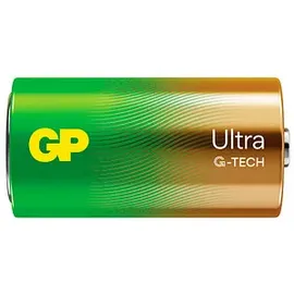 GP Batterie C 1,5 V 2 St.