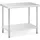 Royal Catering Edelstahl 100 x 60 cm - 90 kg Tragkraft