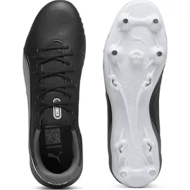 Puma King Match MxSG Herren Puma Black-Puma White-Cool Dark Gray 48,5