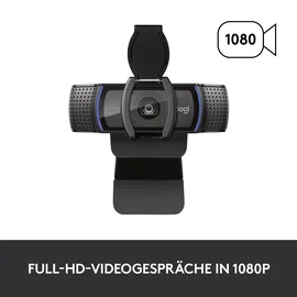 Logitech C920s Pro HD