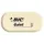 BIC Radiergummi beige