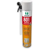 PU-Schaum, Montageschaum, Ramsauer, Typ 801 1-K-PU Schaum, 750ml, verschiedene Varianten (Ausführung: PU-Schaum Montageschaum Ramsauer Typ 801 1-K-PU Schaum Baustoffklasse E Deutschland 750ml)