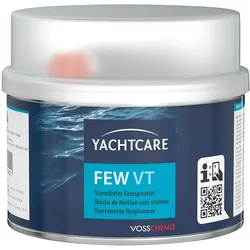 YC FEW VT Polyfeinspachtel - weiß