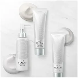 Sensai Silky Purifying Mud Soap Gesichtsreinigung 125 ml