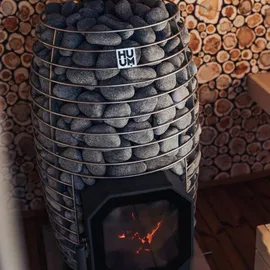HUUM HIVE Flow 9,8 kW + Zubehör