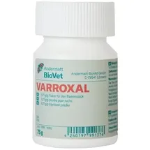 Andermatt BioVet 75g Andermatt BioVet Varroxal Bienenstock-Pulver - Oxalsäurepulver zum Verdampfen, Träufeln und Sprühen