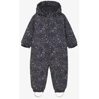 Color Kids Baby Coverall AOP 742139 phantom (1919) 92