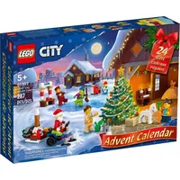 LEGO 60352 Adventskalender 2022, City