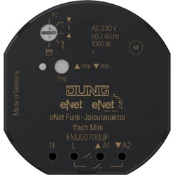 JUNG Funk-Jalousie-Aktor, Automatisierung