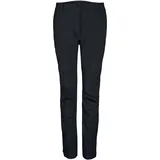 KILLTEC Damen Hose KOW 34 KG WMN SFTSHLL PNTS, schwarz, 17