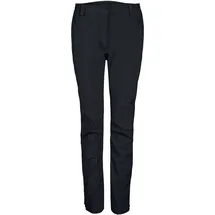 KILLTEC Damen Hose KOW 34 KG WMN SFTSHLL PNTS, schwarz, 17