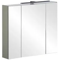 Vito Spiegelschrank MALO, B 80 cm - Pistaziengrün -