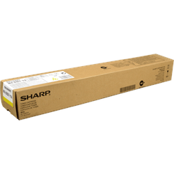 Sharp Toner MX-61GTYA  yellow