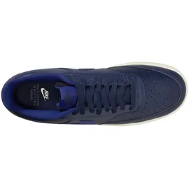 Nike Court Vision Low Herren Midnight Navy / Deep Royal Blue 47