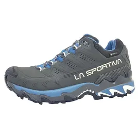 La Sportiva Ultra Raptor II Leather GTX Damen Carbon/Atlantic 38