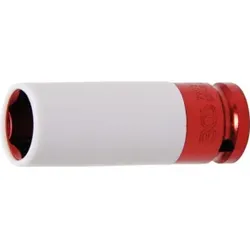 BGS Kraft-Schoneinsatz Antrieb Innenvierkant 12,5 mm SW 21 mm
