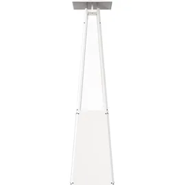 Kratki Umbrella Gasheizstrahler 12 kW weiß