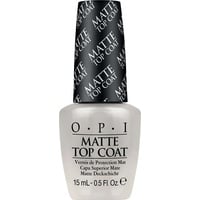 OPI Nail Lacquer matte top coat 15 ml