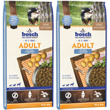 Bosch Tiernahrung HPC Adult Fisch & Kartoffel 2 x 15 kg
