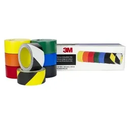 PVC-Klebeband 5S-Farbkodierungs-Starterpaket, 8 Rollen/Kit