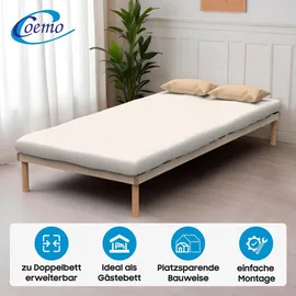 Coemo Pyxis 100 x 200 cm Beige