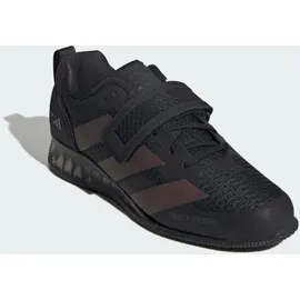 adidas Adipower 3 Herren Core Black/White 44