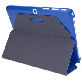 Case Logic SnapView 2.0 Folio für Samsung Galaxy Tab 4 10,1 Zoll Blau