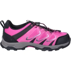 CMP KIDS BYNE LOW WP OUTDOOR SHOES lila 38