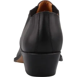 Sendra Herren Halbschuhe 4133 Schwarz - Schwarz - 43