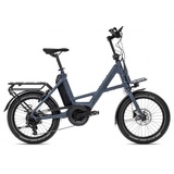 Kalkhoff ENTICE C EXCITE+ 545 2024 | stoneblue matt | 48 cm | Kompakt E-Bikes