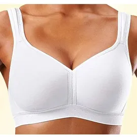 PETITE FLEUR Soft-BH Damen 2xweiß Gr.105D