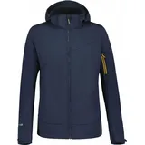 ICEPEAK Barmstedt Softshell-Jacke Herren marine Gr 56 - Blau - 56