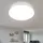 GLOBO RGB LED Deckenleuchte 1 rund weiß