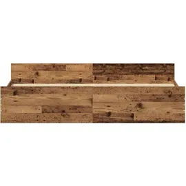vidaXL 200 x 200 cm Braun