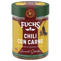Fuchs Gewürzzubereitung, Chili con Carne, 60 g