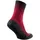 Skinners 2.0 Compression Socken (Größe 45 , rot)