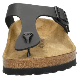 Birkenstock Gizeh Birko-Flor black 45