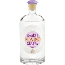 Nonino Distillatori Grappa Il Merlot Monovitigno 41° Distilleria Nonino Distillatori